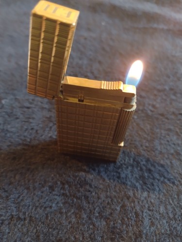 Dupont ligne 2 feuerzeug - s,