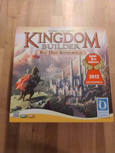 Kingdom builder bau dein - builder,