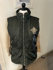 Sportalm Weste 42/44 Dkl.grün