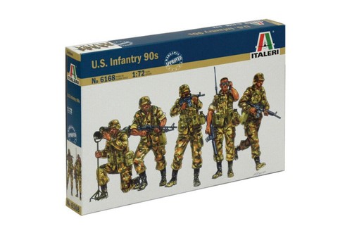 6168 italeri moderne - 6168,