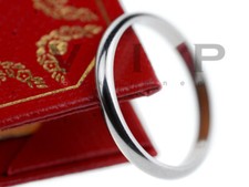 Cartier bague alliance ring - la,