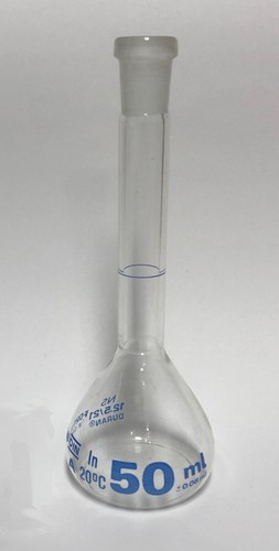 Messkolben laborkolben ml - 50,