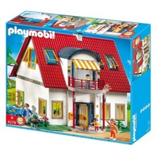 PLAYMOBIL MY LIFE MODERN VILLA