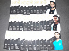 Rewe DFB WM 2022 Fußball