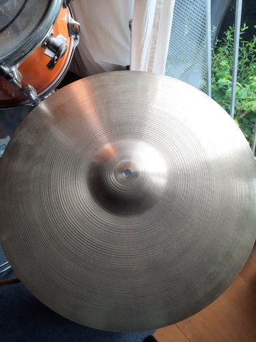 Zildjian avedis ride becken - avedis, im