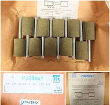 PFERD Poliflex Feinschleifstift PF ZY 2030/6 AW 200 LR-Art.Nr. 41246220-10 Stk.
