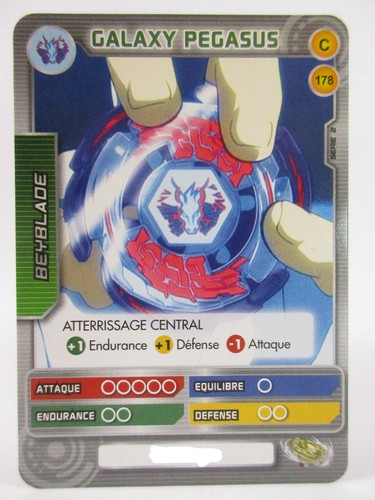 Beyblade battle card karten - beyblade,