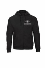 Mofa,Moped-Zündapp Kapuzen Jacke