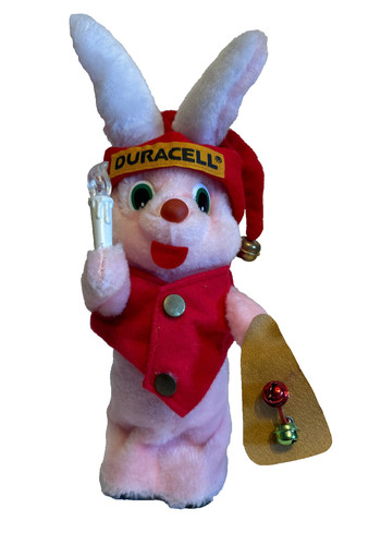 Duracell christmas bunny - christmas, hase