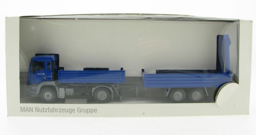 Siku man tga - tga, lkw