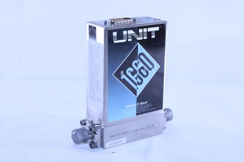 Unit instruments mass flow - unit,
