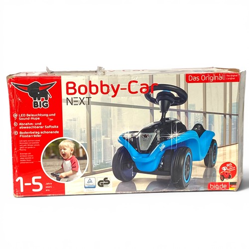 Big bobby car - next, deluxe