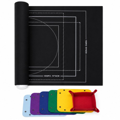 Puzzlematte puzzle rollmatte - puzzlematte,