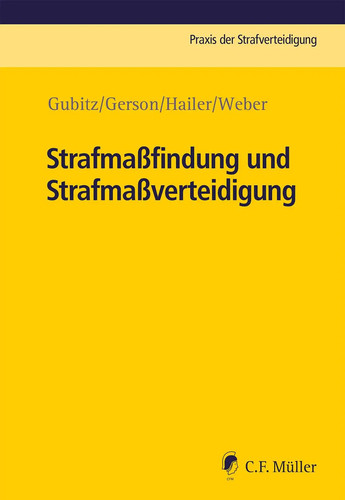 Strafmaßfindung und