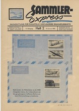 SAMMLER EXPRESS   HEFT