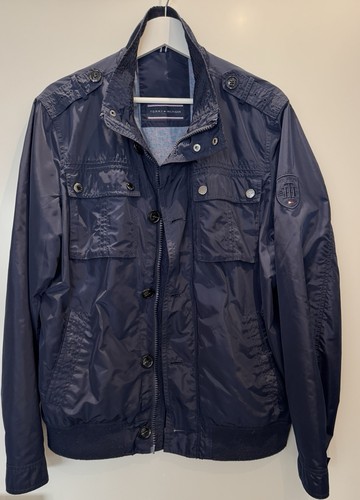 Tommy hilfiger herrenjacke - hilfiger,