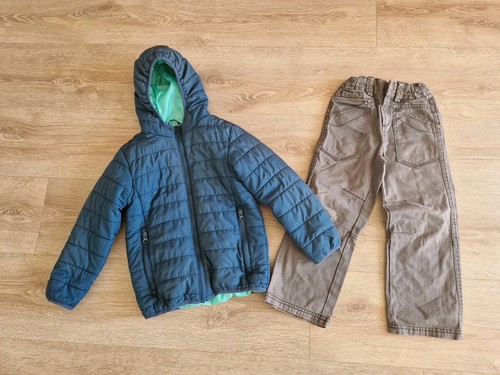 Jungen wintejacke hose - jungen, gr