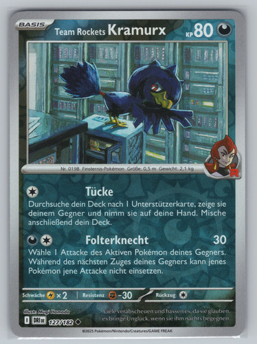 Ewige rivalen dri - dri, reverse