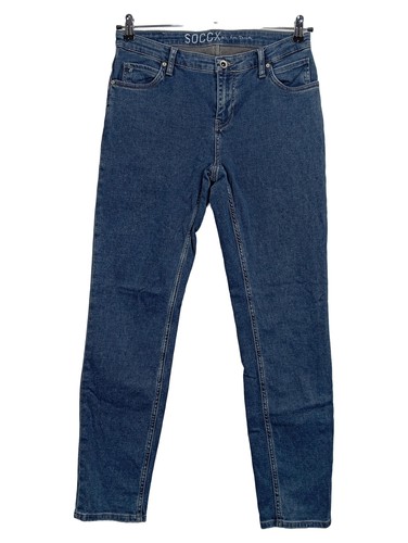 Soccx jeans straight leg - soccx, damen