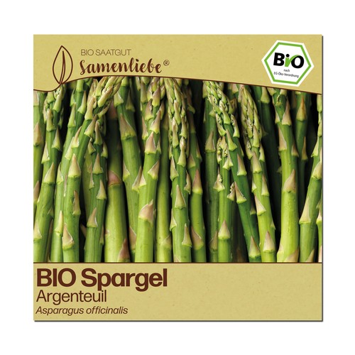 Bio spargel samen argenteuil - bio,