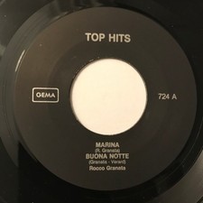 Rocco Granata, Die Yankees, Bernd Spier - 7" EP Single Mixed Schallplatte 66243