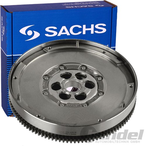 Sachs zwei massen schwungrad - sachs, zwei-massen-schwungrad