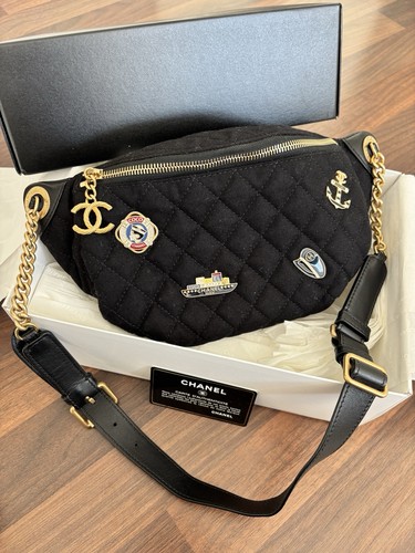 Chanel paris hamburg tasche - chanel,