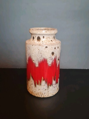 Scheurich keramik vase - keramik, fat