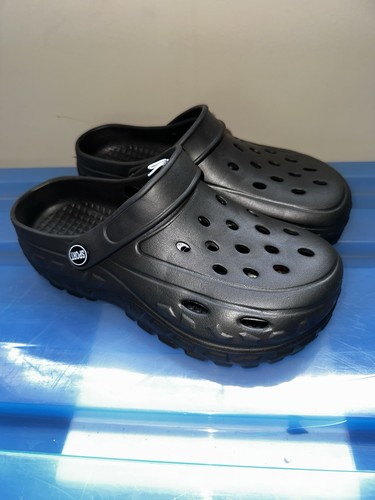 Clogs schwarz größe - -,