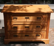 KOMMODE  JUGENDSTIL