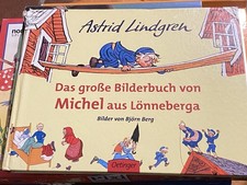 Michel aus Lönneberga Buch Astrid Lindgren ❤️
