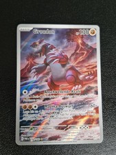 Pokémon - Groudon (PAR 199)