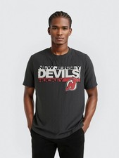 Vintage Reebok T-Shirt NHL New