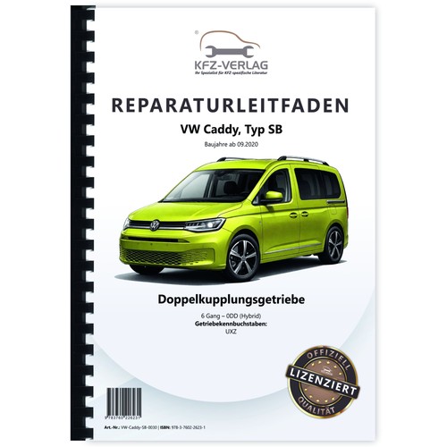 Caddy 2020 6 gang - caddy,