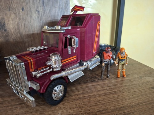 Kenner nashorn mit - m.a.s.k.,
