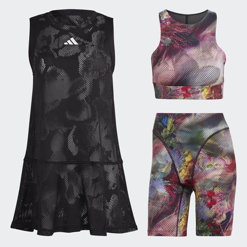 Adidas mel dress - |, damen