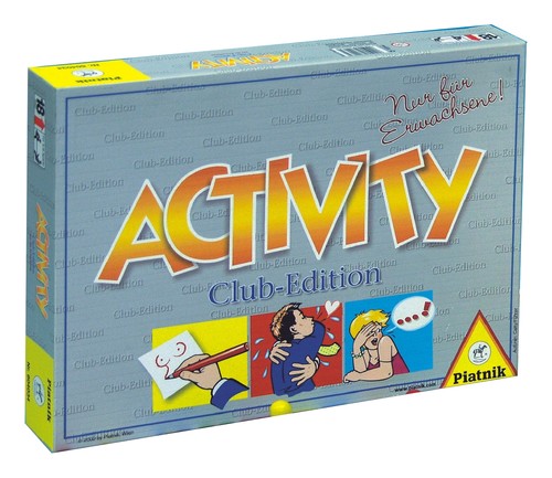 Activity club edition - club,