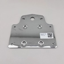 Harley Davidson Touring Softail Dyna Sportster Kennzeichenhalter Grundplatte