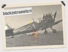 277- WK2 FOTO Messerschmitt Me