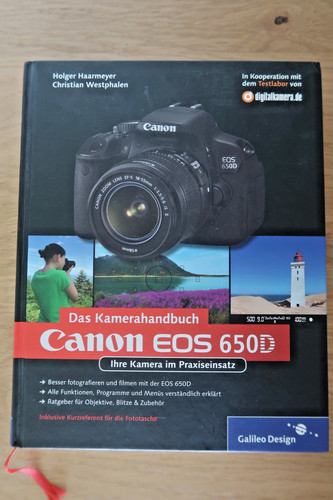 Das kamerahandbuch canon eos - das,
