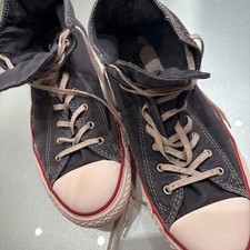 *Converse *All Star * Chucks * Unisex * Stoff * EU Größe 43, US Grösse 9,5*