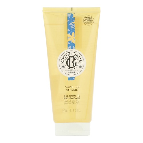 Roger gallet vanille soleil - roger,