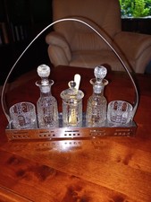 Französische Art Deco Menage