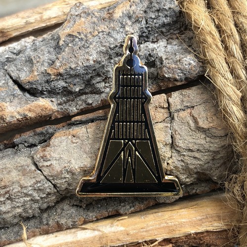 Pin cuxhaven kugelbake - pin,