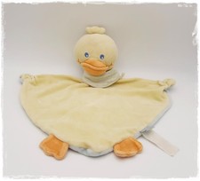 *•… TCM / Tchibo - Schmusetuch Ente Willi Watschel - gelb - 32 cm - RAR ...•*