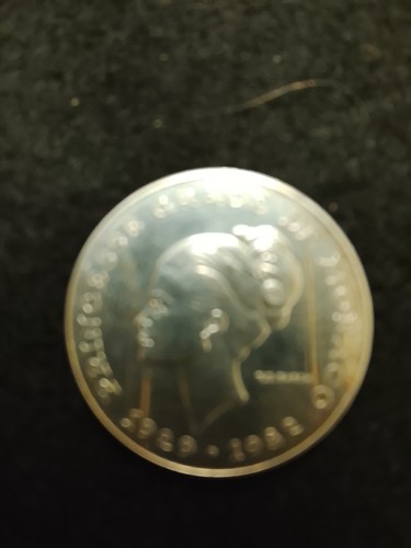 Monaco francs 1982 - 10,