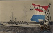 Ak Niederländisches