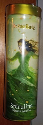 Spirulina peter hartig - spirulina,