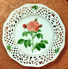 Wandteller schumann - ❤️🌹wandteller,