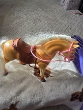 Vintage Barbie Tawny The Horse